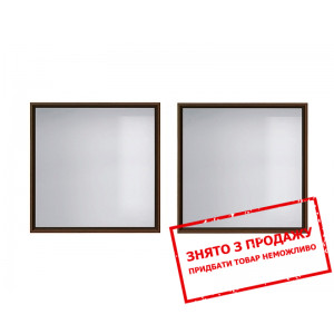 Фасад скло Дорс HFD2V/520/520 БРВ